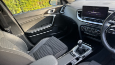 Kia Ceed 1.5T GDi ISG 138 GT-Line 5dr Petrol Hatchback